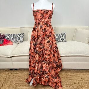 A.L.C handkerchief dress